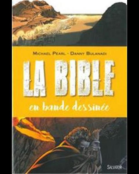 Bible en bande dessinée - NE