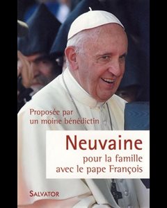 Neuvaine pour la famille avec le Pape François