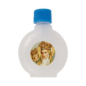 Sainte Anne Beaupré'' Empty Holy Water Plastic Bottlle