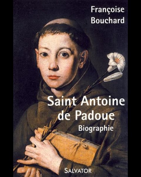 Saint Antoine de Padoue - Biographie