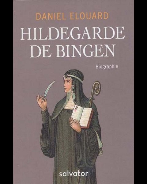Hildegarde de Bingen - Biographie
