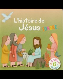 Histoire de Jésus sonore, L'