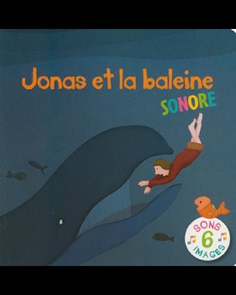 Jonas et la baleine sonore