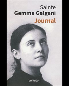 Sainte Gemma Galgani : Journal