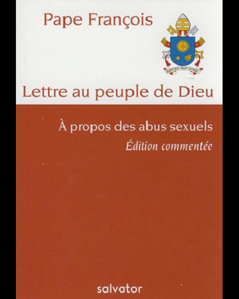 Lettre au peuple de Dieu à propos des abus sexuels