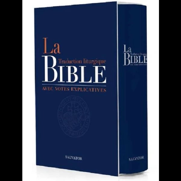 Bible Traduction liturgique