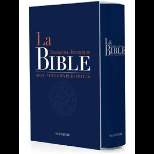 Bible Traduction liturgique