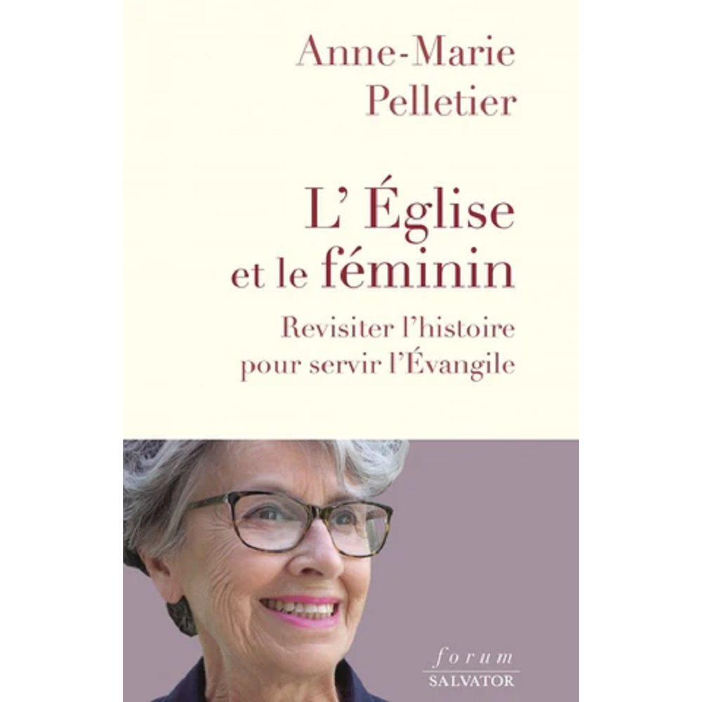 Église et le féminin, L', French book