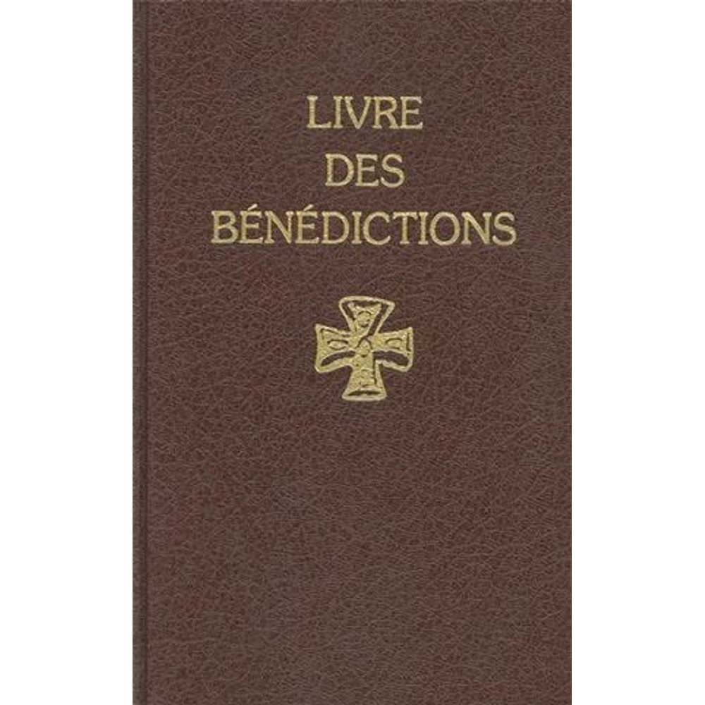 Livre des bénédictions