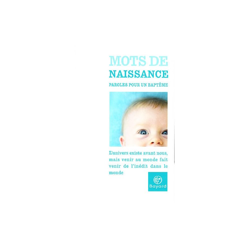 Mots de naissance