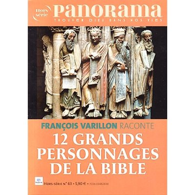 HSPAN / 12 Grands personnages de la Bible