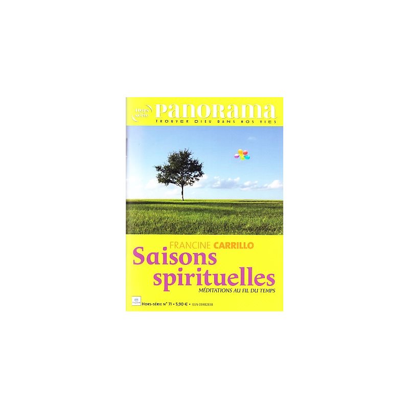 HSPAN / Saisons spirituelles (French book)