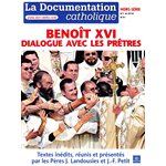 Revue Benoît XVI dialogue avec les prêtres