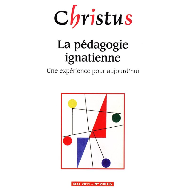 Christus HS-230 Mai 2011 (French book)