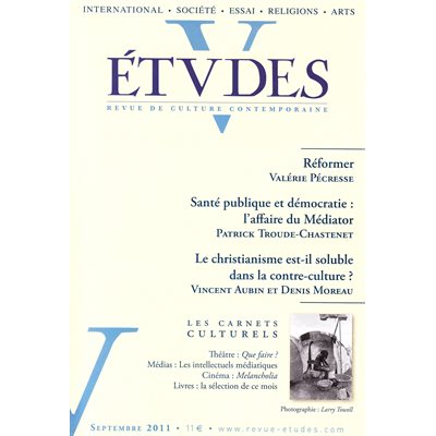 Études 4151-3 - Septembre 2011 (French book)