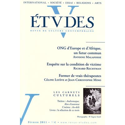 Études 414-2 - Février 2011 (French book)