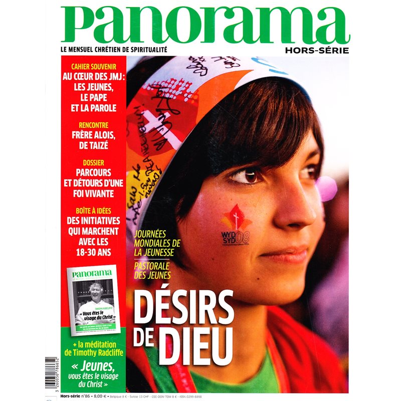 Revue Désirs de Dieu (Hors-Série Panorama) (French book)