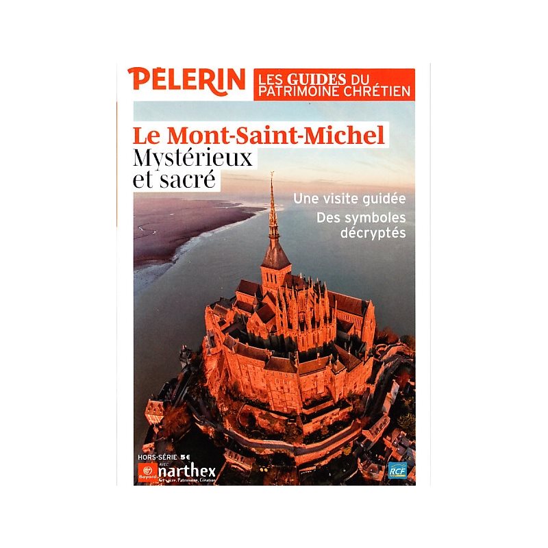 HSPEL Guide Patrimoine - Le Mont Saint-Michel