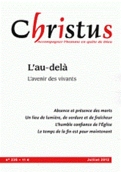 Christus #235 - L'au-delà (Juillet 2012)