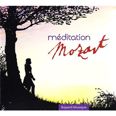 CD Méditation Mozart (2CD)