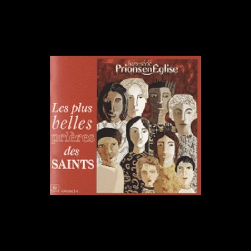 HSP / Les plus belles prières des Saints (French book)