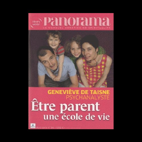 HSPAN / Être parent, une école de vie (French book)
