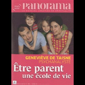 HSPAN / Être parent, une école de vie (French book)