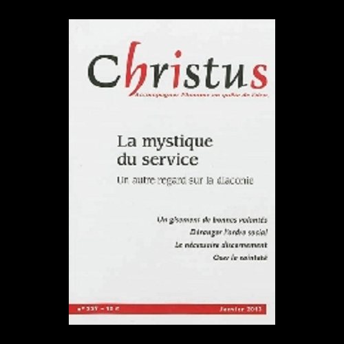 Christus #237 - Janvier 2013 (French book)