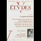 Études 418-1 Janvier 2013 - Les paris de la foi