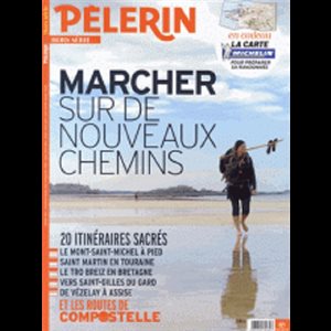 Revue HSPEL / Marcher sur de nouveaux chemins -French magazine
