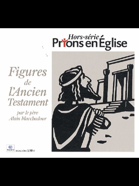 HSPRIONS / Figures de l'Ancien Testament (French book)