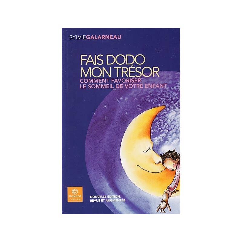 Fais dodo mon trésor