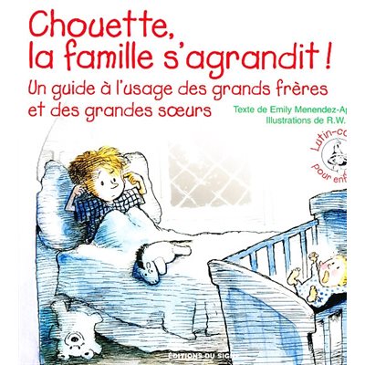 Chouette, la famille s'agrandit!