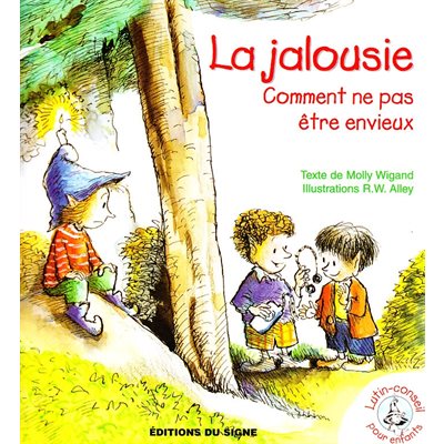 Jalousie, La (Lutin-conseil)