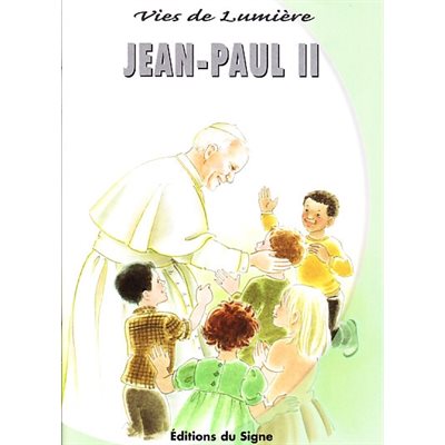 Jean-Paul II (Vies de lumière) (French book)