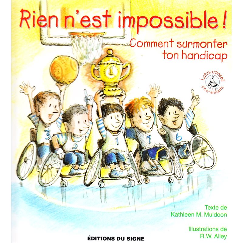 Rien n'est impossible (Lutin-conseil)