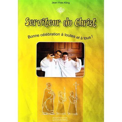 Serviteur du Christ (French book)