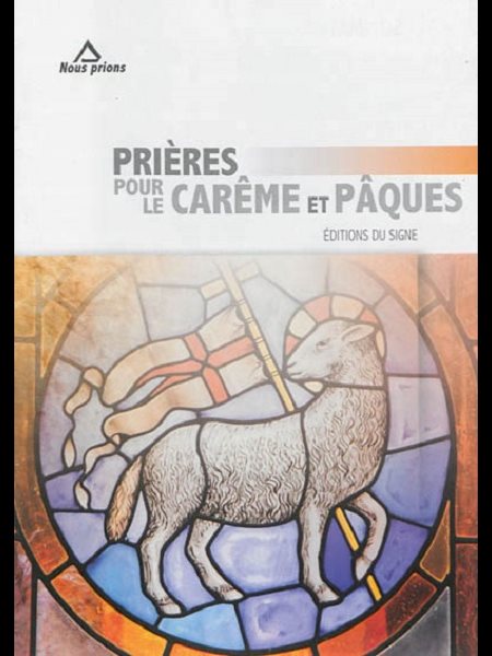 Prières pour le Carême et Pâques