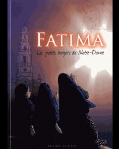 Fatima BD - Les petits bergers de Notre-Dame