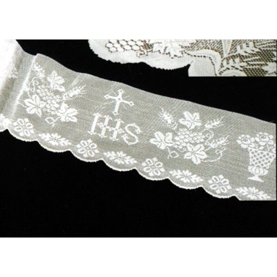 White Lace IHS 7" (18 cm) / meter