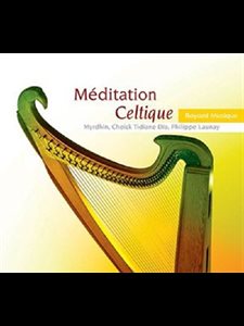 CD Méditation celtique (French CD)