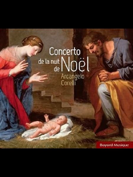 CD Concerto de la nuit de Noel