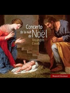 CD Concerto de la nuit de Noel