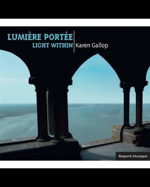 CD Lumière portée - Light Within