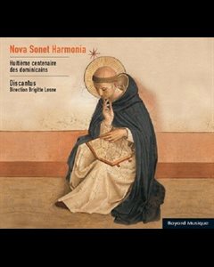 CD Nava Sonet Harmonia