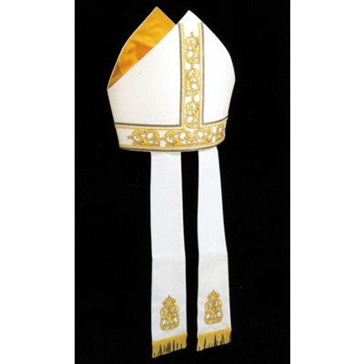 Bishop Mitre #87-010991