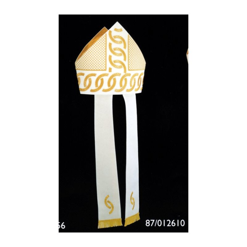 Bishop Mitre #87-012610