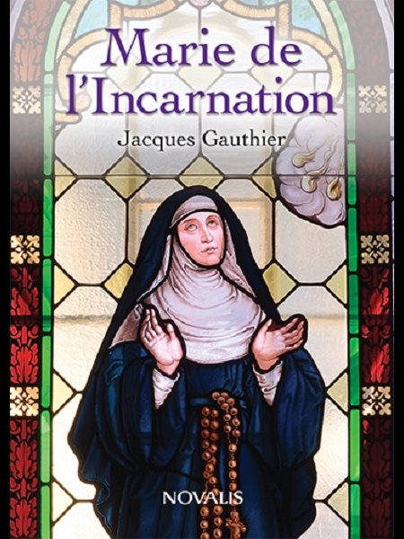 Marie de l'Incarnation (French book)