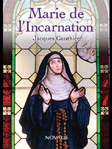 Marie de l'Incarnation (coll. Les petits carnets)