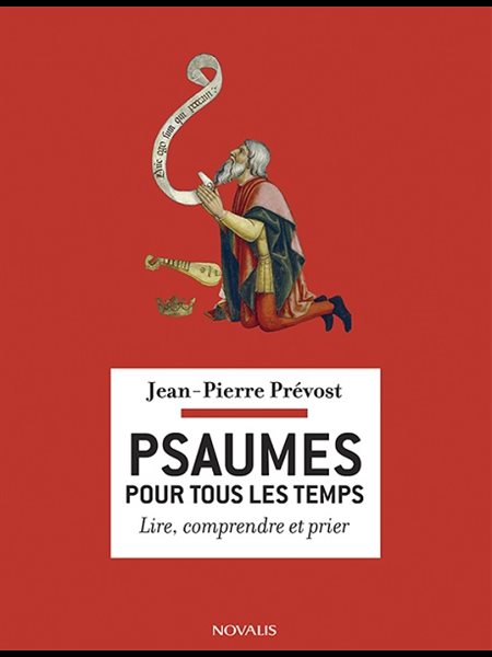 Psaumes pour tous les temps (French book)